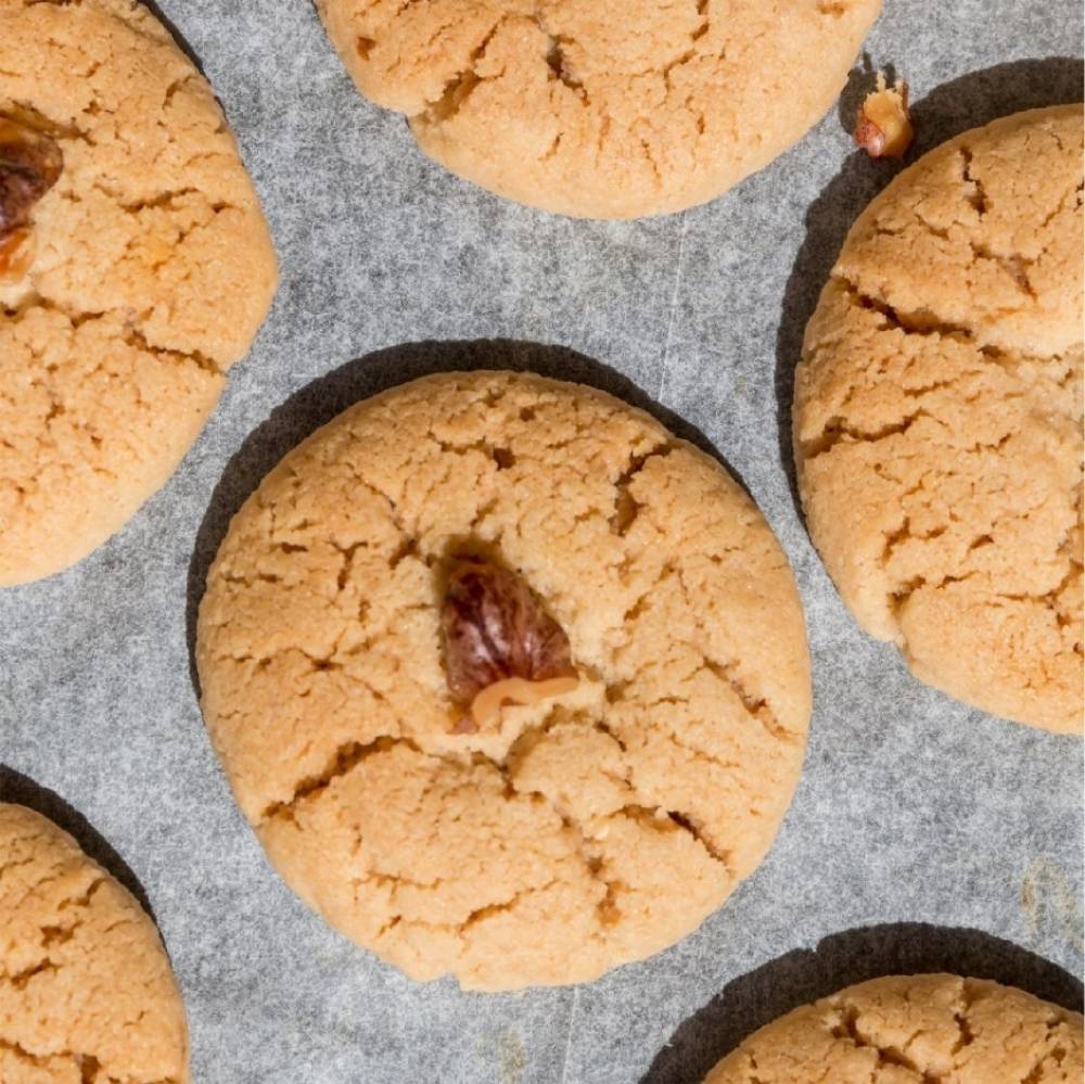 TAHINI COOKIES